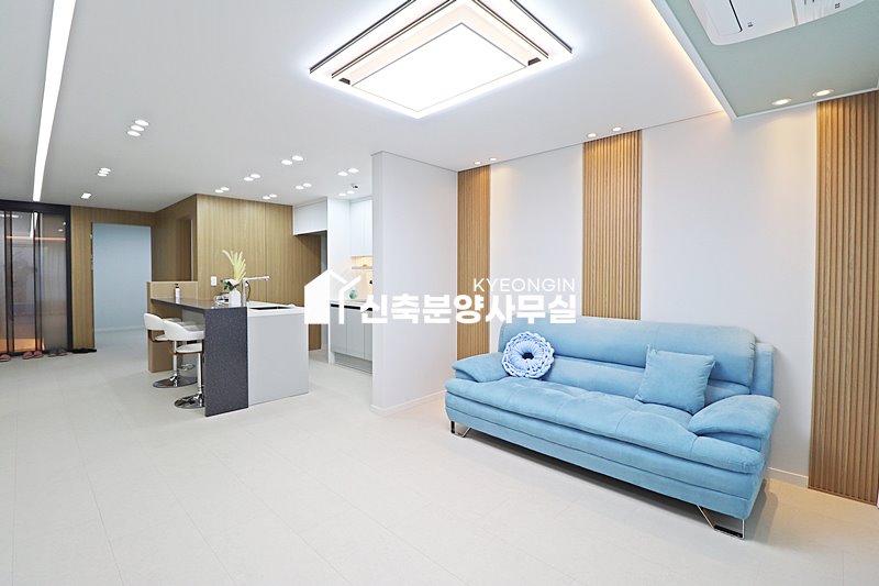 경기 안산상록구 본오동 흥인빌리지 [ 3룸 . 테라스 . 복층 Type ] 분양 매물번호 14846 사진 6
