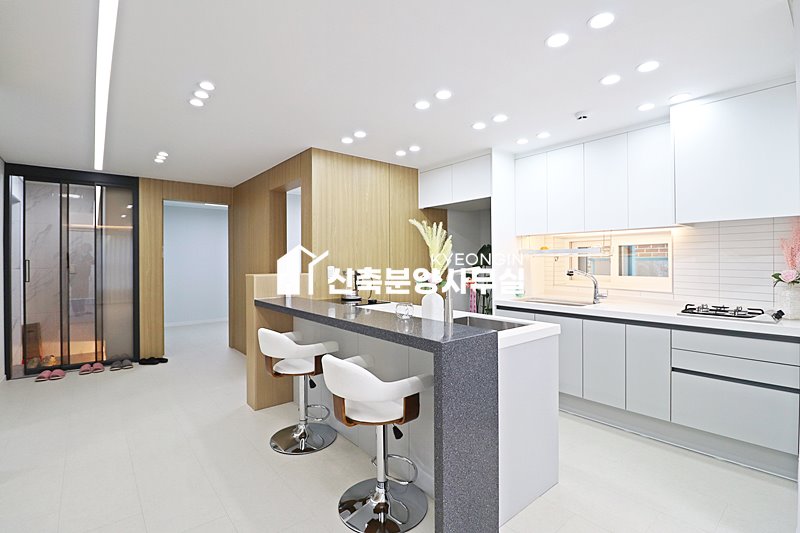 경기 안산상록구 본오동 흥인빌리지 [ 3룸 . 테라스 . 복층 Type ] 분양 매물번호 14846 사진 9