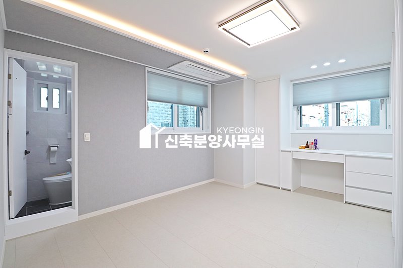 경기 안산상록구 본오동 흥인빌리지 [ 3룸 . 테라스 . 복층 Type ] 분양 매물번호 14846 사진 12