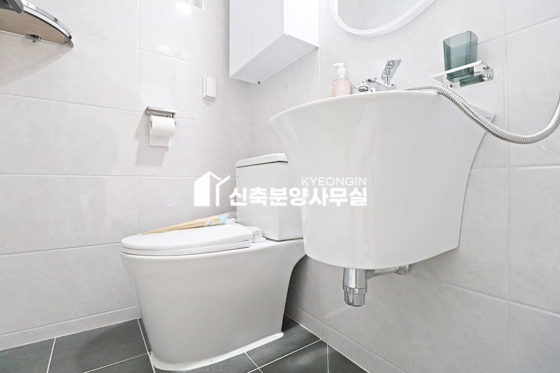 경기 안산상록구 본오동 흥인빌리지 [ 3룸 . 테라스 . 복층 Type ] 분양 매물번호 14846 사진 13