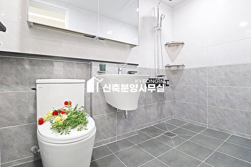 경기 안산상록구 본오동 흥인빌리지 [ 3룸 . 테라스 . 복층 Type ] 분양 매물번호 14846 사진 16