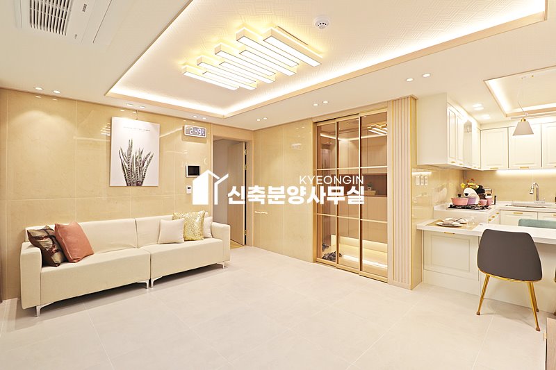경기 부천원미구 심곡동 스타파크힐 [ 3룸 . 테라스 . 복층 Type ] 분양 매물번호 14845 사진 6