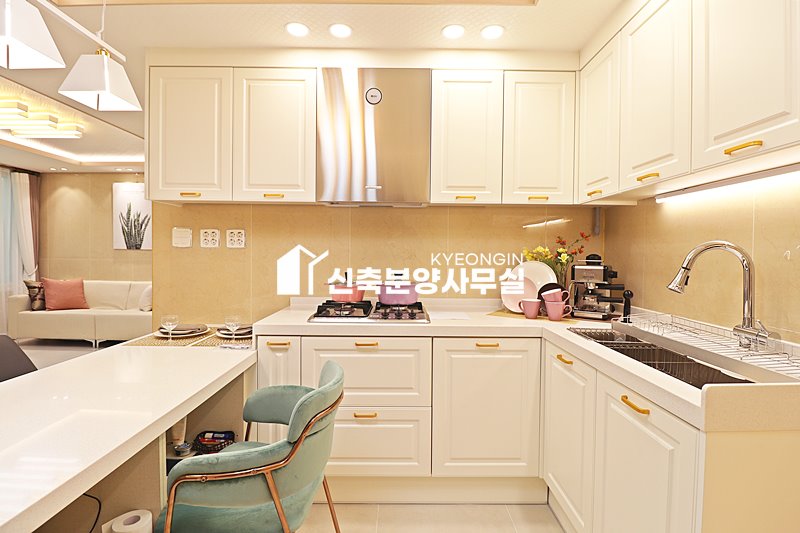 경기 부천원미구 심곡동 스타파크힐 [ 3룸 . 테라스 . 복층 Type ] 분양 매물번호 14845 사진 9