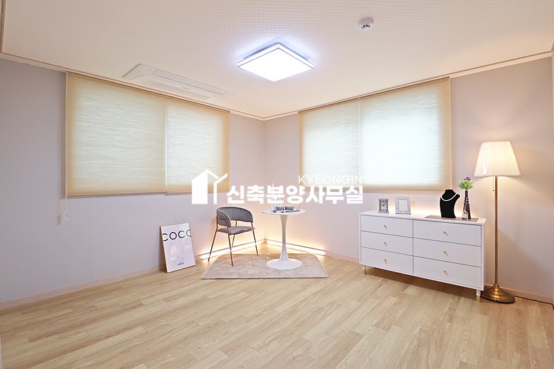 경기 부천원미구 심곡동 스타파크힐 [ 3룸 . 테라스 . 복층 Type ] 분양 매물번호 14845 사진 12
