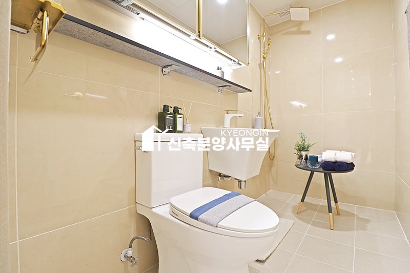 경기 부천원미구 심곡동 스타파크힐 [ 3룸 . 테라스 . 복층 Type ] 분양 매물번호 14845 사진 16