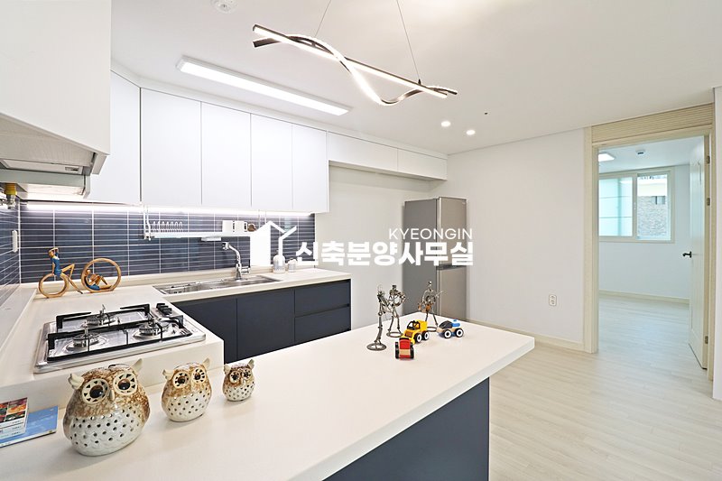 경기 시흥시 신천동 SJ 성진힐스 [ 3룸 . 테라스 Type ] 분양 매물번호 14844 사진 8