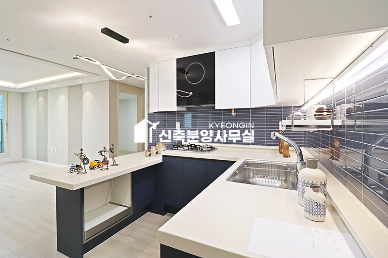 경기 시흥시 신천동 SJ 성진힐스 [ 3룸 . 테라스 Type ] 분양 매물번호 14844 사진 12
