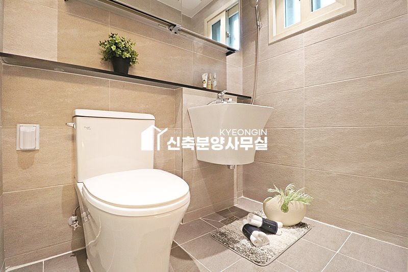 경기 시흥시 신천동 SJ 성진힐스 [ 3룸 . 테라스 Type ] 분양 매물번호 14844 사진 32