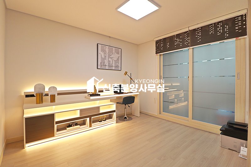 경기 시흥시 신천동 SJ 성진힐스 [ 3룸 . 테라스 Type ] 분양 매물번호 14844 사진 33