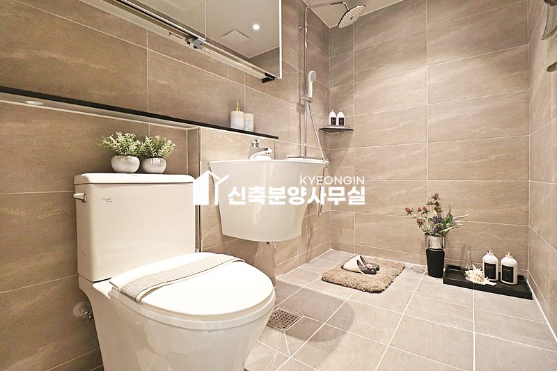 경기 시흥시 신천동 SJ 성진힐스 [ 3룸 . 테라스 Type ] 분양 매물번호 14844 사진 35