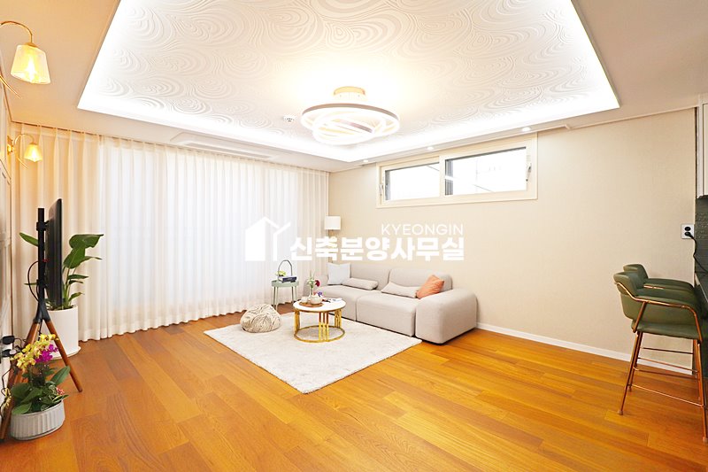 경기 의왕시 오전동 포레스트 공감 [ 3룸 . 테라스 . 복층 Type ] 분양 매물번호 14843 사진 2