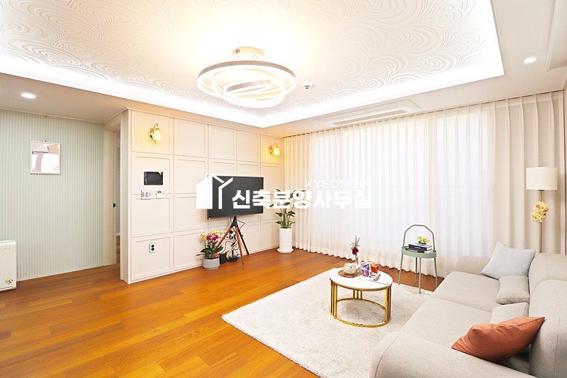 경기 의왕시 오전동 포레스트 공감 [ 3룸 . 테라스 . 복층 Type ] 분양 매물번호 14843 사진 4