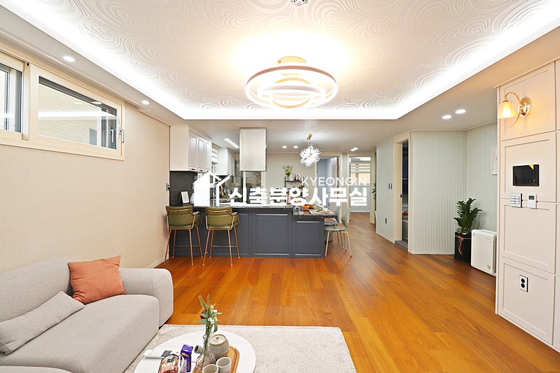 경기 의왕시 오전동 포레스트 공감 [ 3룸 . 테라스 . 복층 Type ] 분양 매물번호 14843 사진 6