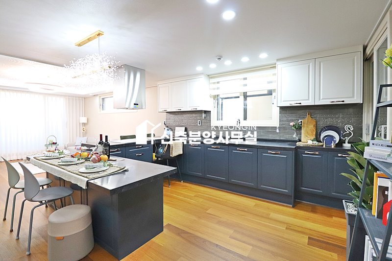 경기 의왕시 오전동 포레스트 공감 [ 3룸 . 테라스 . 복층 Type ] 분양 매물번호 14843 사진 12