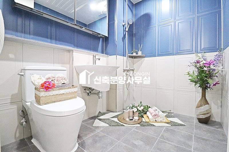 경기 의왕시 오전동 포레스트 공감 [ 3룸 . 테라스 . 복층 Type ] 분양 매물번호 14843 사진 19