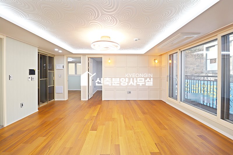 경기 의왕시 오전동 포레스트 공감 [ 3룸 . 테라스 . 복층 Type ] 분양 매물번호 14843 사진 28