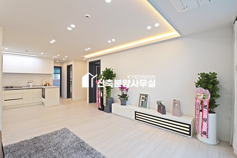 경기 의왕시 학의동 백운 에버러스 [ 3룸 . 테라스 . 복층 Type ] 분양 매물번호 14842 사진 5