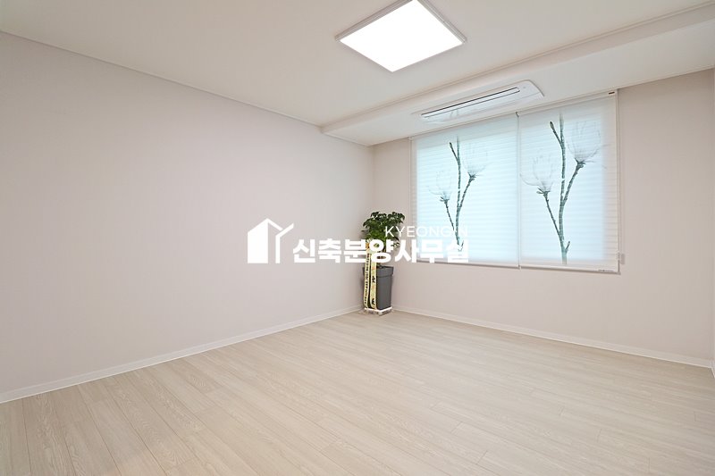 경기 의왕시 학의동 백운 에버러스 [ 3룸 . 테라스 . 복층 Type ] 분양 매물번호 14842 사진 11