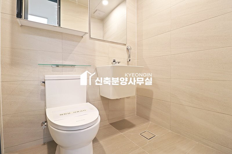 경기 의왕시 학의동 백운 에버러스 [ 3룸 . 테라스 . 복층 Type ] 분양 매물번호 14842 사진 12