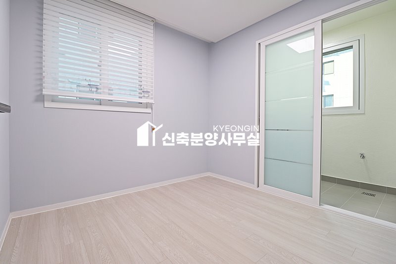경기 의왕시 학의동 백운 에버러스 [ 3룸 . 테라스 . 복층 Type ] 분양 매물번호 14842 사진 14