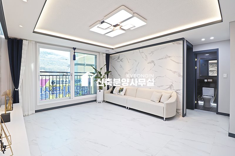 경기 의왕시 학의동 백운 베스트밸리 [ 3룸 . 테라스 . 복층 Type ] 분양 매물번호 14841 사진 3