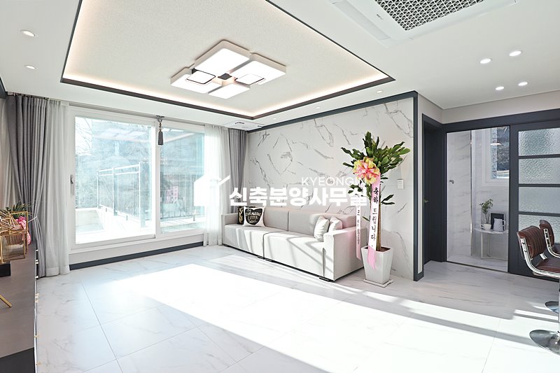 경기 의왕시 학의동 백운 베스트밸리 [ 3룸 . 테라스 . 복층 Type ] 분양 매물번호 14841 사진 18