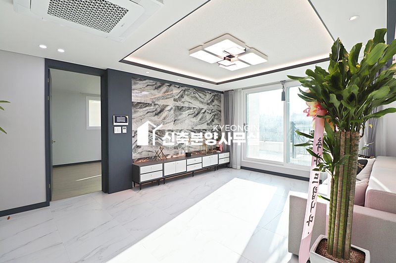 경기 의왕시 학의동 백운 베스트밸리 [ 3룸 . 테라스 . 복층 Type ] 분양 매물번호 14841 사진 20
