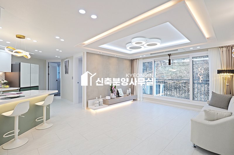 경기 안산상록구 본오동 더 채움 12차 [ 4룸 . 테라스 . 복층 Type ] 분양 매물번호 14840 사진 1