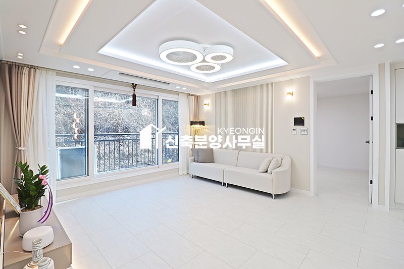 경기 안산상록구 본오동 더 채움 12차 [ 4룸 . 테라스 . 복층 Type ] 분양 매물번호 14840 사진 4