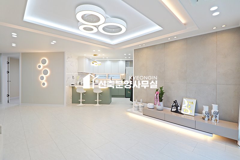 경기 안산상록구 본오동 더 채움 12차 [ 4룸 . 테라스 . 복층 Type ] 분양 매물번호 14840 사진 6