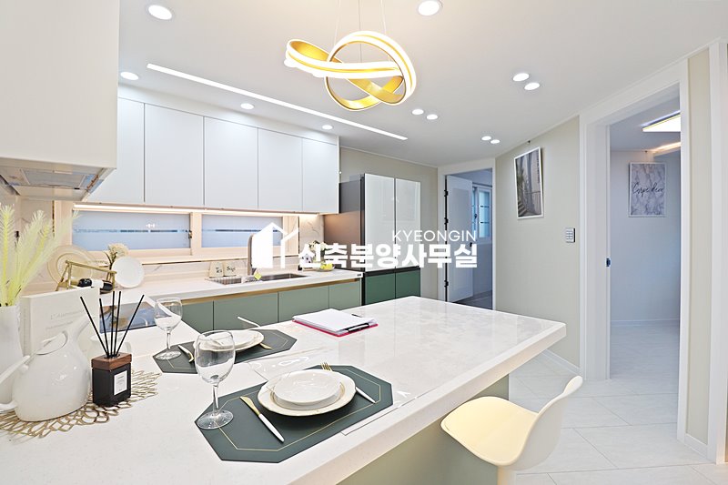 경기 안산상록구 본오동 더 채움 12차 [ 4룸 . 테라스 . 복층 Type ] 분양 매물번호 14840 사진 7