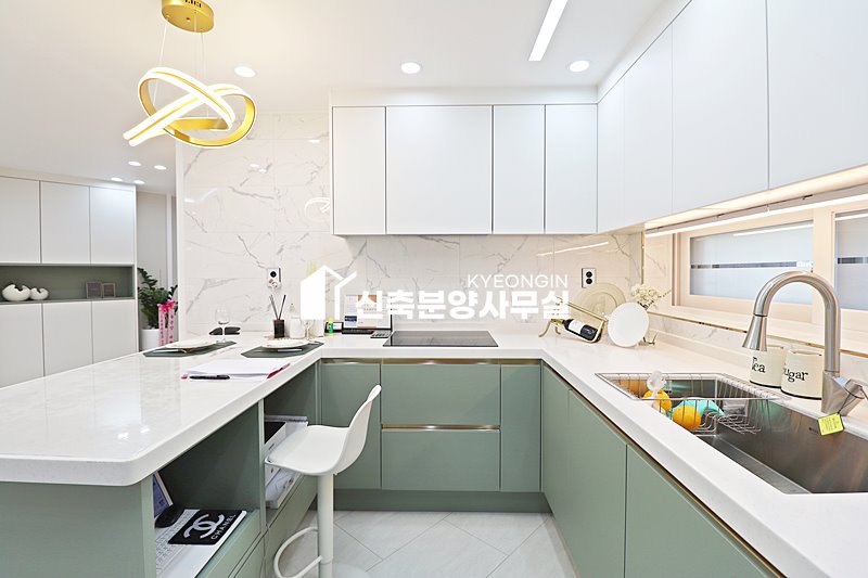 경기 안산상록구 본오동 더 채움 12차 [ 4룸 . 테라스 . 복층 Type ] 분양 매물번호 14840 사진 10