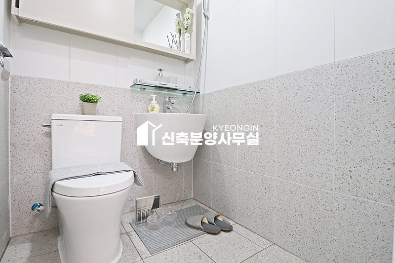 경기 안산상록구 본오동 더 채움 12차 [ 4룸 . 테라스 . 복층 Type ] 분양 매물번호 14840 사진 14