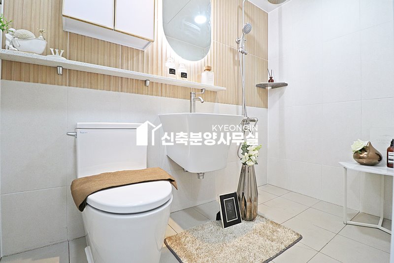 경기 안산상록구 본오동 더 채움 12차 [ 4룸 . 테라스 . 복층 Type ] 분양 매물번호 14840 사진 18