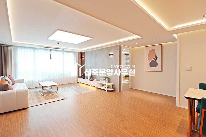 경기 부천오정구 내동 드림채아파트 [ 3룸 . 4룸 . 테라스 Type ] 분양 매물번호 14839 사진 2