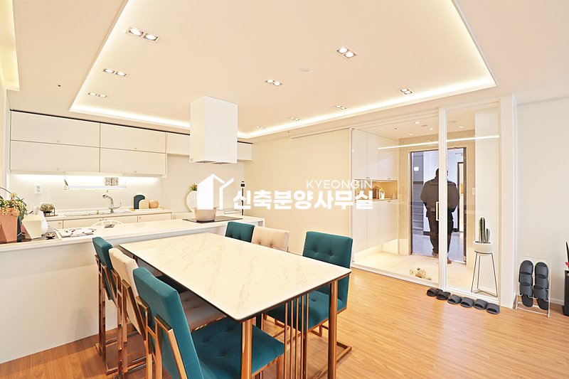 경기 부천오정구 내동 드림채아파트 [ 3룸 . 4룸 . 테라스 Type ] 분양 매물번호 14839 사진 8