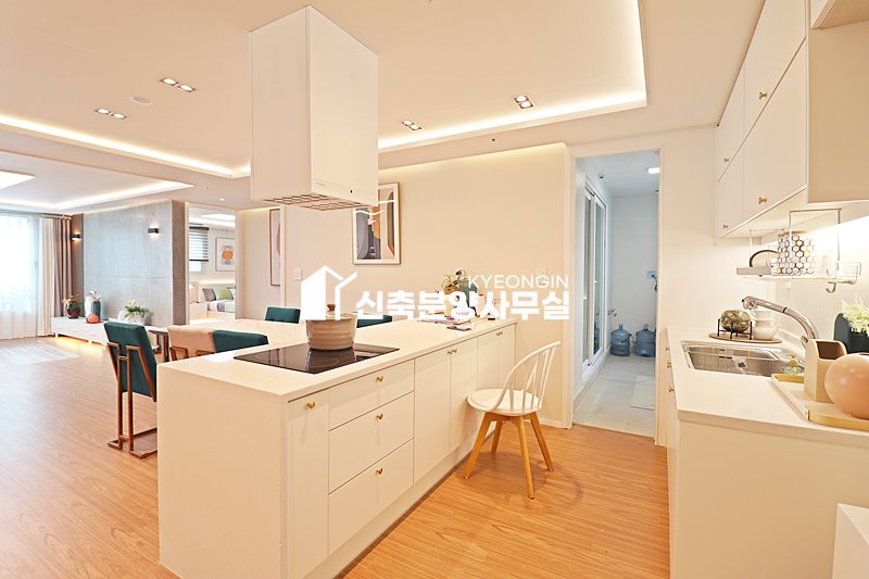 경기 부천오정구 내동 드림채아파트 [ 3룸 . 4룸 . 테라스 Type ] 분양 매물번호 14839 사진 12