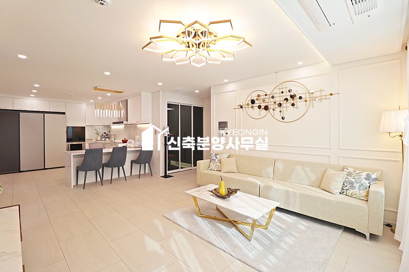 경기 부천원미구 도당동 JK 뷰 [ 3룸 . 4룸 . 테라스 Type ] 분양 매물번호 14836 사진 6