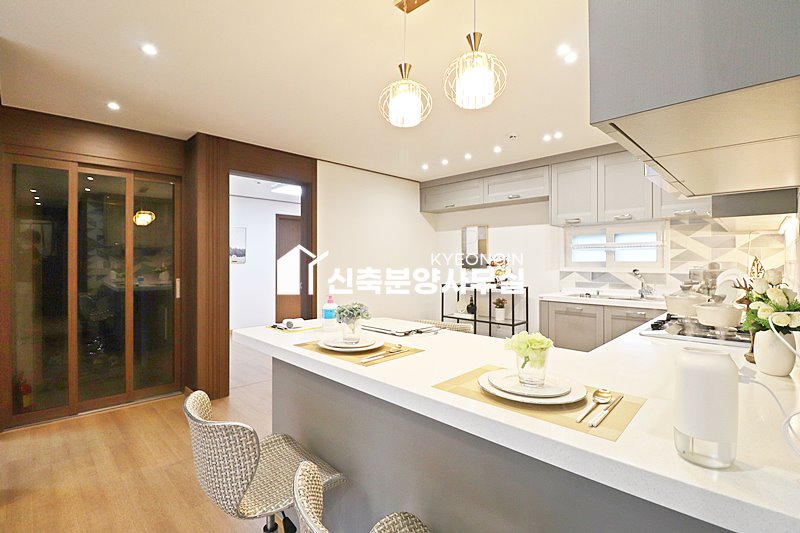 경기 부천원미구 역곡동 아르떼 [ 4룸 . 테라스 . 복층 Type ] 분양 매물번호 14835 사진 7