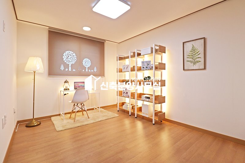 경기 부천원미구 역곡동 아르떼 [ 4룸 . 테라스 . 복층 Type ] 분양 매물번호 14835 사진 14