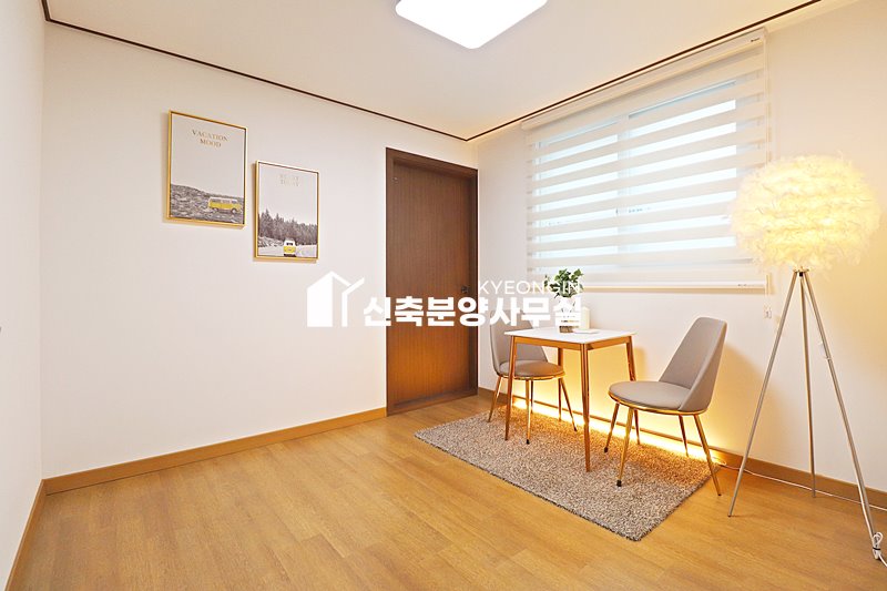 경기 부천원미구 역곡동 아르떼 [ 4룸 . 테라스 . 복층 Type ] 분양 매물번호 14835 사진 15