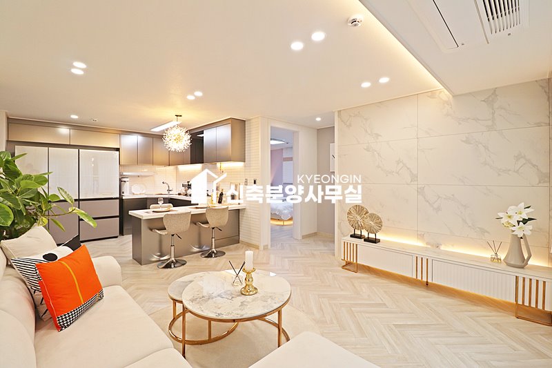경기 부천소사구 소사본동 혜은빌 [ 2룸 . 3룸 . 테라스 Type ] 분양 매물번호 14834 사진 7