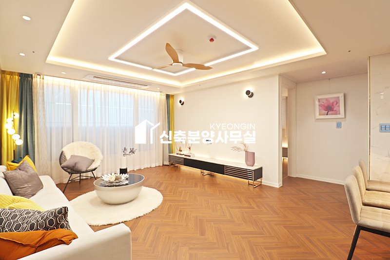 경기 부천오정구 원종동 원종 메트로시티 / 센트레빌아파트 [ 3룸 . 4룸 . 가변형4룸 Type ] 분양 매물번호 14829 사진 2