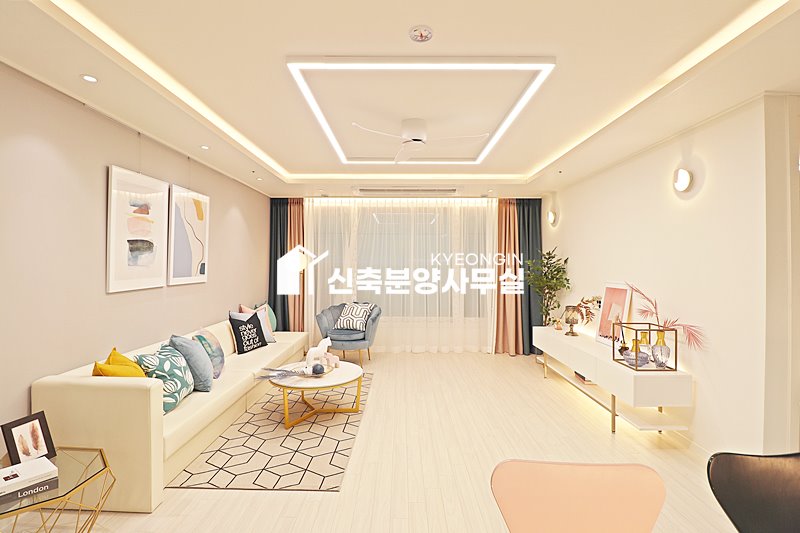 경기 부천오정구 원종동 원종 메트로시티 / 센트레빌아파트 [ 3룸 . 4룸 . 가변형4룸 Type ] 분양 매물번호 14829 사진 24