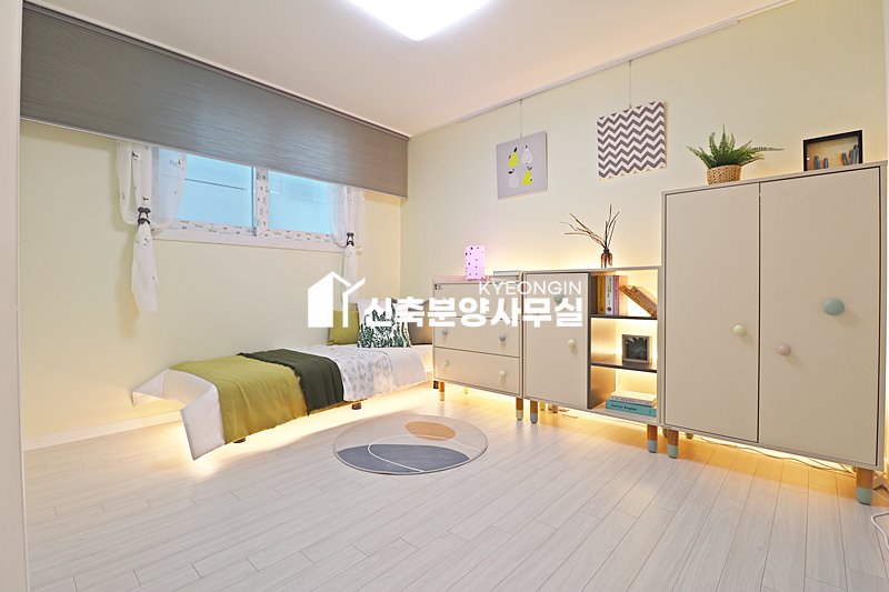 경기 부천오정구 원종동 원종 메트로시티 / 센트레빌아파트 [ 3룸 . 4룸 . 가변형4룸 Type ] 분양 매물번호 14829 사진 37