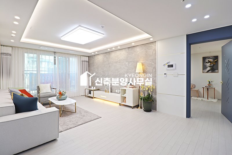 경기 부천오정구 원종동 누리애펠리체 [ 2룸 . 3룸 . 테라스 Type ] 분양 매물번호 14828 사진 4