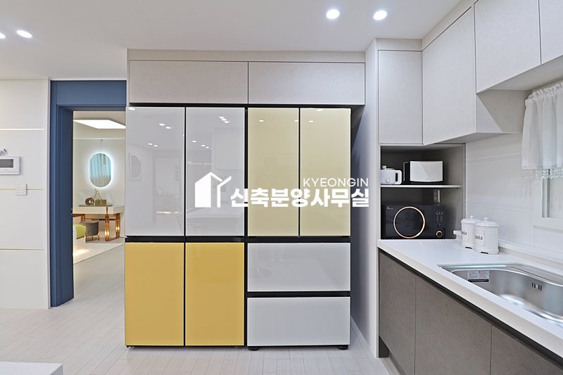 경기 부천오정구 원종동 누리애펠리체 [ 2룸 . 3룸 . 테라스 Type ] 분양 매물번호 14828 사진 13