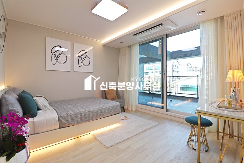 경기 파주시 야당동 프리덴 [ 3룸 . 테라스 . 복층 Type ] 분양 매물번호 14827 사진 38