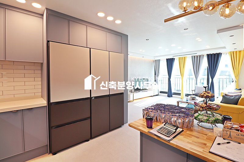 경기 파주시 야당동 르비엥 [ 3룸 . 4룸 . 테라스 . 복층 Type ] 분양 매물번호 14826 사진 1