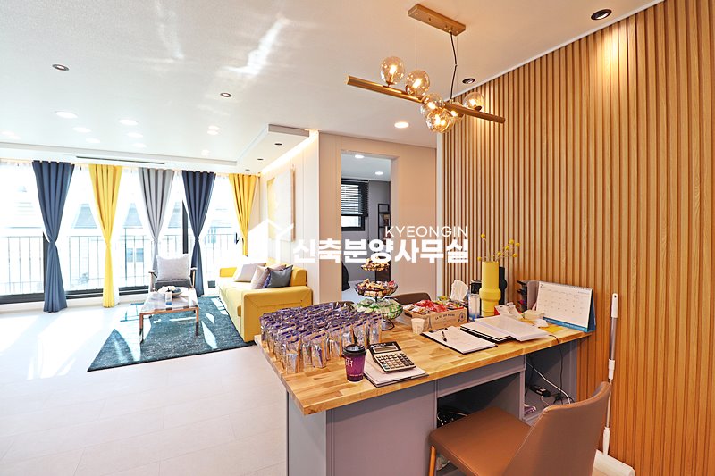 경기 파주시 야당동 르비엥 [ 3룸 . 4룸 . 테라스 . 복층 Type ] 분양 매물번호 14826 사진 2